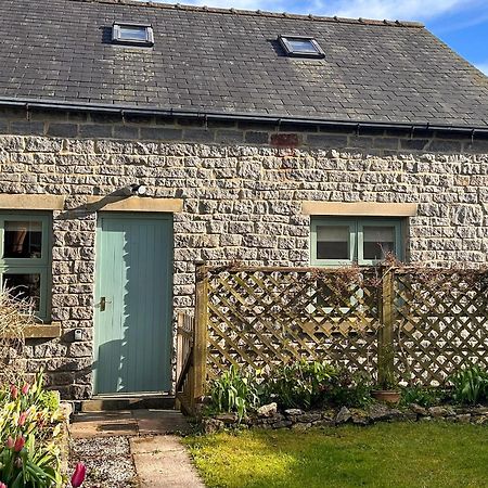 Villa Bankfield Barn à Tideswell Extérieur photo