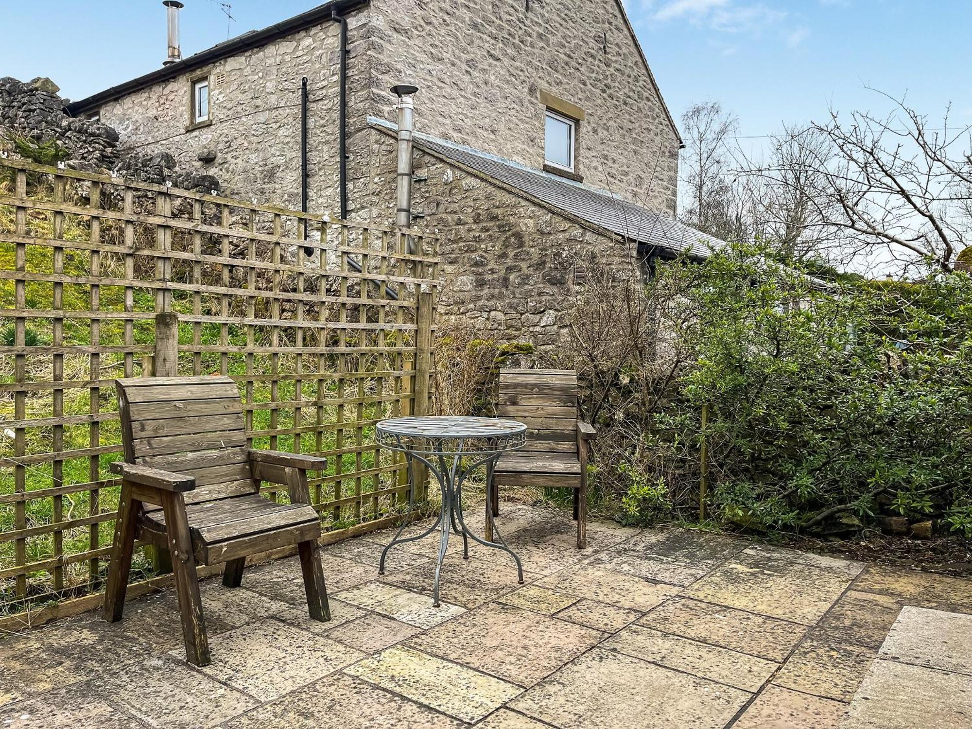 Villa Bankfield Barn à Tideswell Extérieur photo